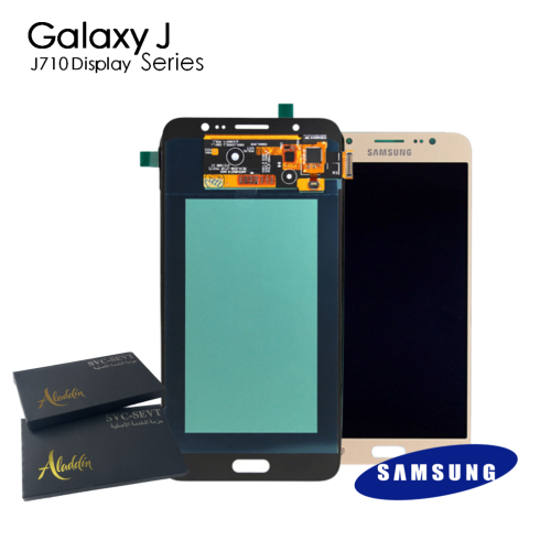 Samsung Galaxy J7-2016 (SM-J710f)Service Pack LCD original