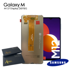 Samsung Galaxy M12 (SM-M127f)  Service Pack LCD Original