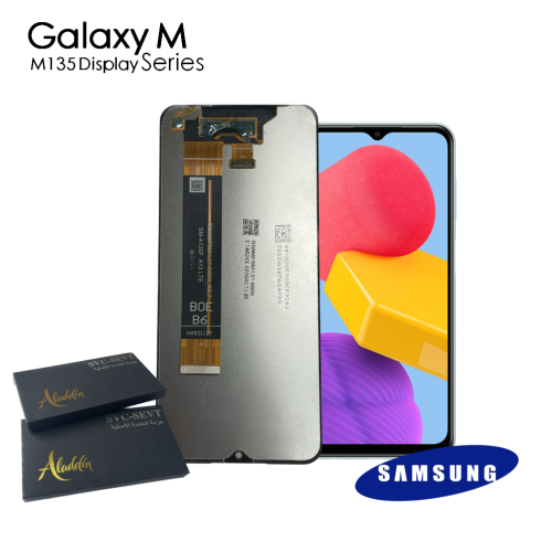 Samsung Galaxy M13 (SM-M135f)  Service Pack LCD Original