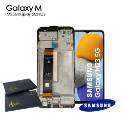 Samsung Galaxy M23-5G (SM-M236f) Service Pack LCD Original