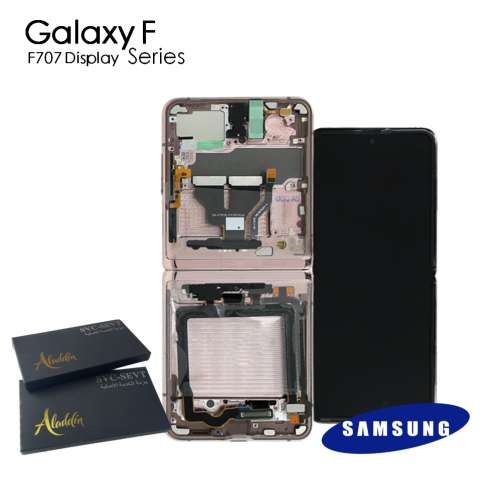Samsung Galaxy Z flip-5G (SM-F707f) Service Pack LCD original