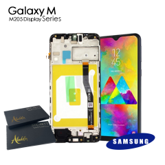Samsung Galaxy M20 (SM-M205f) Service Pack LCD Original