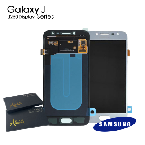 Samsung Galaxy J2 pro (SM-J250f)  Service Pack LCD Original