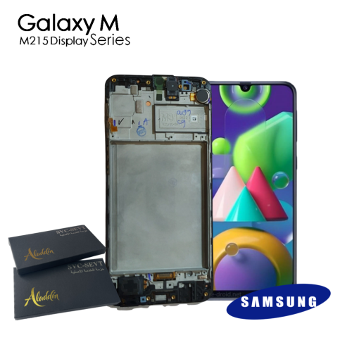 Samsung Galaxy M21 (SM-M215f)  Service Pack LCD Original