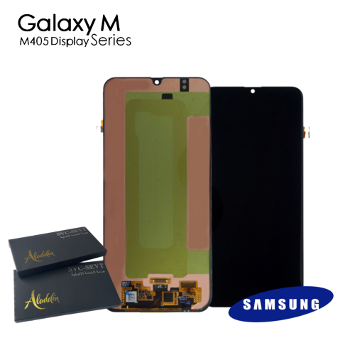 Samsung Galaxy M40 (SM-M405f) с пакетом обновлений ЖК-экран Оригинальный