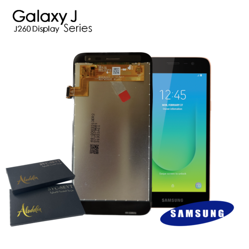 Samsung Galaxy J2 core (SM-J260f)  Service Pack LCD Original