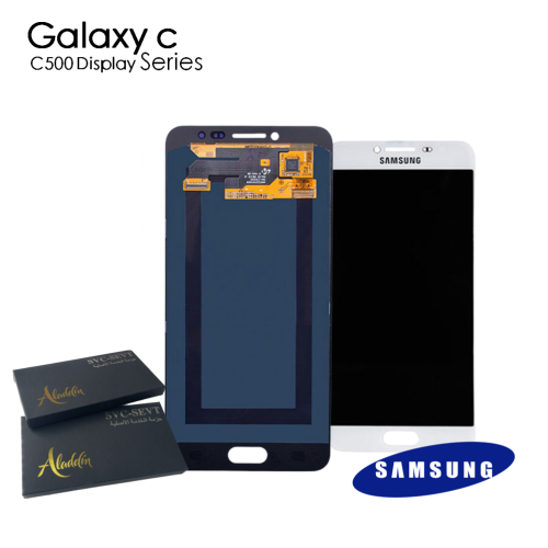 Samsung Galaxy C5 (SM-C500f) サービスパック LCD オリジナル