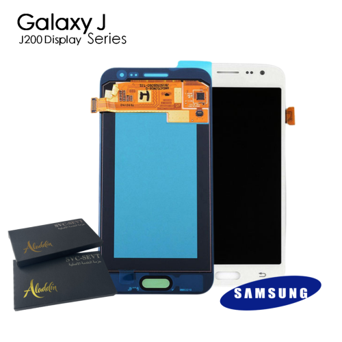 Samsung Galaxy J2 (SM-J200f)  Service Pack LCD Original