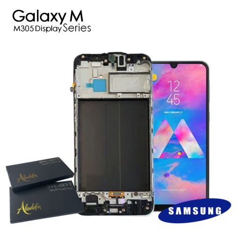 Samsung Galaxy M30 (SM-M305f) с пакетом обновлений ЖК-экран Оригинальный