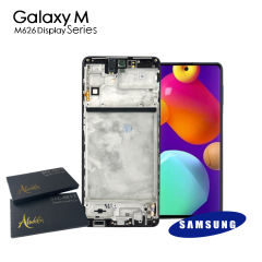 Samsung Galaxy M62 (SM-M625f) Service Pack LCD Original