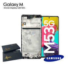 Samsung Galaxy M53-5G (SM-M536f) Service Pack LCD Original