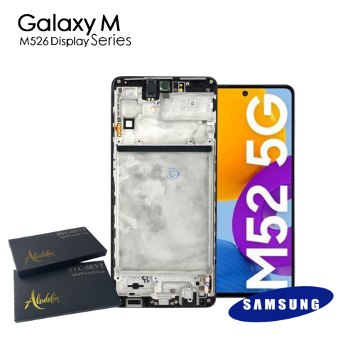 Samsung Galaxy M52-5G (SM-M526f) Service Pack LCD Original