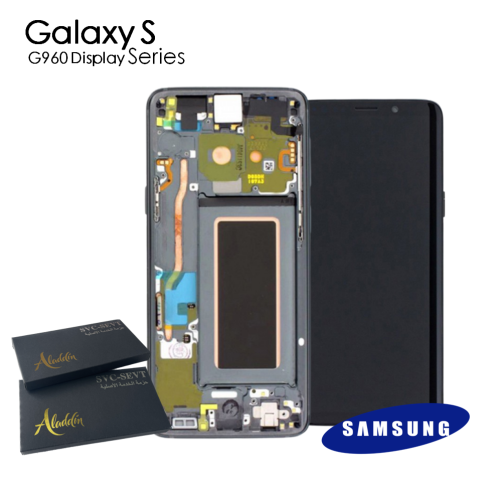 Samsung Galaxy S9 (SM-G960f) Service Pack LCD-Original