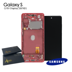 Samsung Galaxy S20 FE-5G (SM-G781f)  Service Pack LCD Original