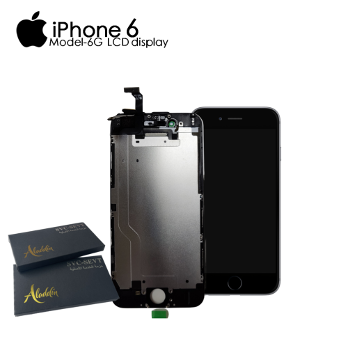 iPhone 6 módulo de pantalla LCD oficial Service Pack LCD Original
