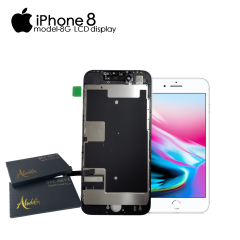 iPhone 8 módulo de pantalla LCD oficial Service Pack LCD Original