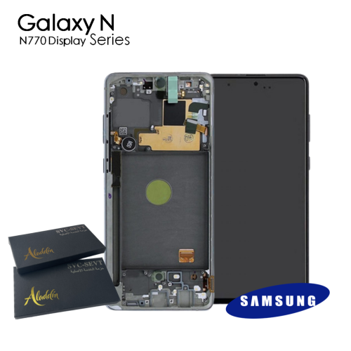 Samsung Galaxy Note10 lite (SM-N770F) Service Pack LCD Original