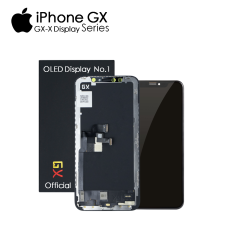 iPhone X (GX-X) Módulo de pantalla OLED dura Service Pack LCD Original