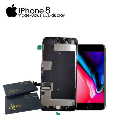 iPhone 8 plus módulo de pantalla LCD oficial Service Pack LCD Original