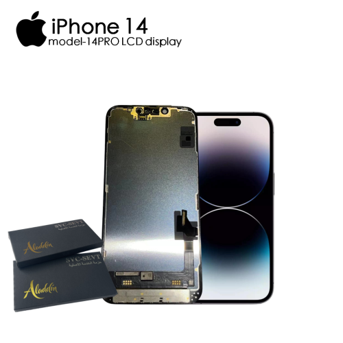 iPhone 14 Pro 公式 LCD ディスプレイ モジュール Service Pack LCD Original