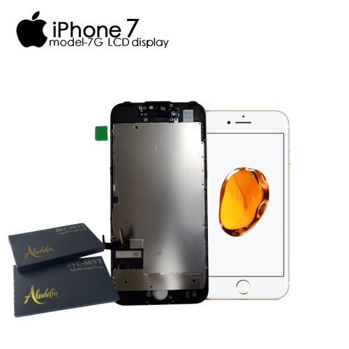 iPhone 7 módulo de pantalla LCD oficial Service Pack LCD Original