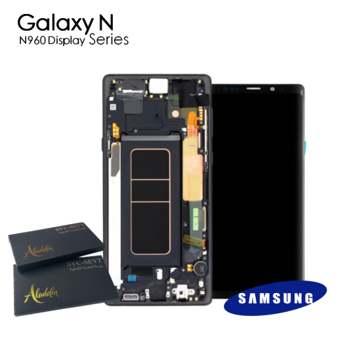 Samsung Galaxy Note 9 (SM-N960F) Service Pack LCD Original