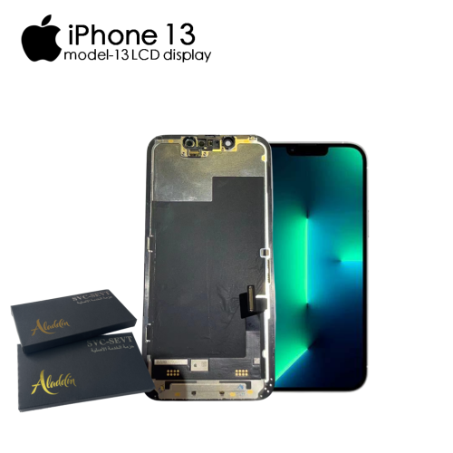 iPhone 13 módulo de pantalla LCD oficial Service Pack LCD Original