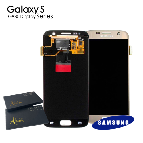 Samsung Galaxy S7 (SM-G930f) с пакетом обновлений ЖК-экран Оригинальный