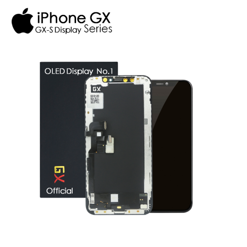 iPhone XS (GX-S) Módulo de pantalla OLED dura Service Pack LCD Original