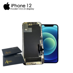 iPhone 12 módulo de pantalla LCD oficial Service Pack LCD Original