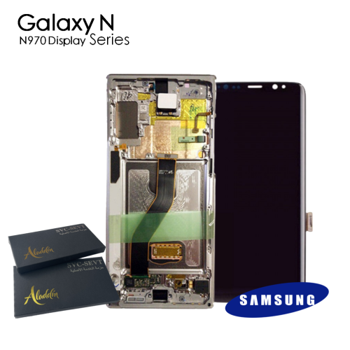 Samsung Galaxy Note 10 (SM-N970F) Service Pack LCD Original