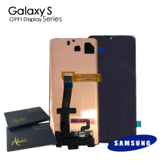 Samsung Galaxy S21-5G (SM-G991F) サービスパック LCD オリジナル
