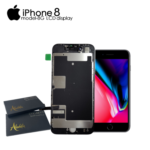iPhone 8 módulo de pantalla LCD oficial Service Pack LCD Original