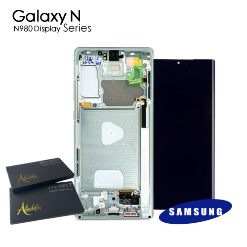 Samsung Galaxy Note 20 (SM-N980F) Service Pack LCD Original