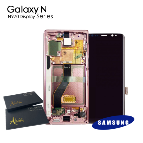 Samsung Galaxy Note 10 (SM-N970F) Service Pack LCD Original