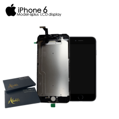 iPhone 6 plus módulo de pantalla LCD oficial Service Pack LCD Original