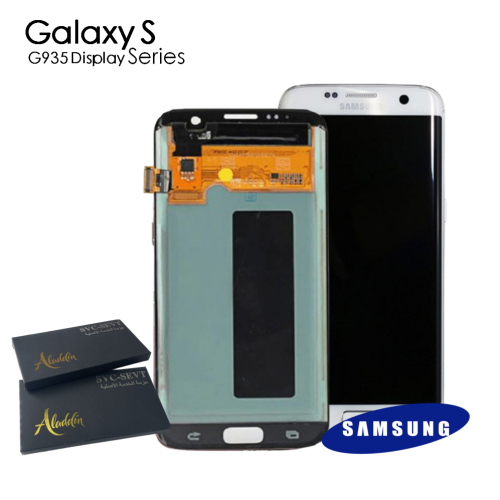Samsung Galaxy S7 Edge (SM-G935f)  Service Pack LCD-Original