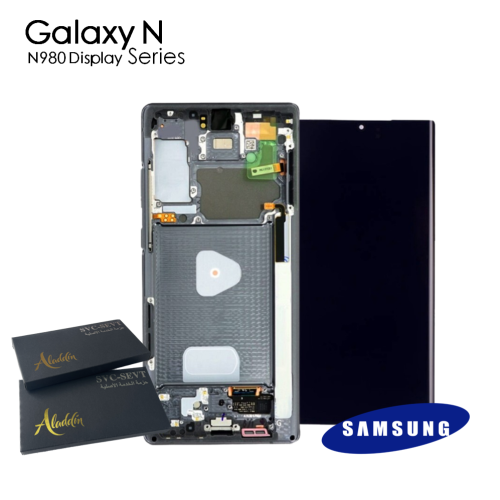 Samsung Galaxy Note 20 (SM-N980F) Service Pack LCD Original