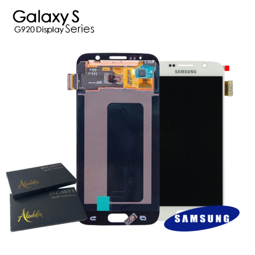 Samsung Galaxy S6 (SM-G920f) Service Pack LCD-Original