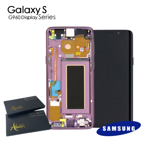 Samsung Galaxy S9 (SM-G960f) Service Pack LCD-Original