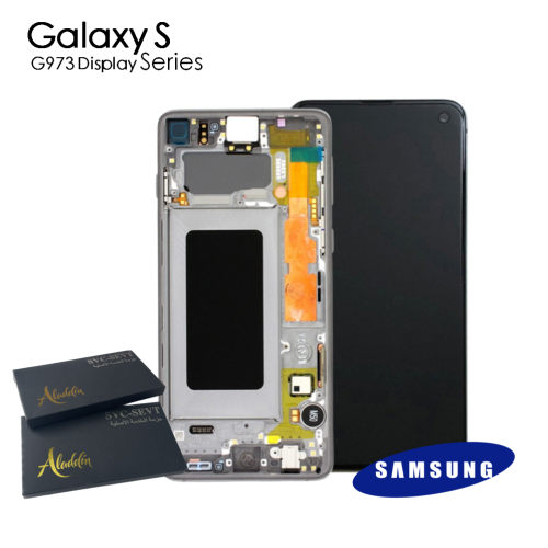 Samsung Galaxy S10 (SM-G973f) Service Pack LCD Original