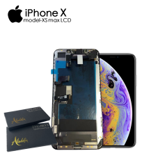 iPhone XS max módulo de pantalla LCD oficial Service Pack LCD Original