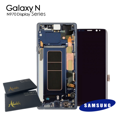 Samsung Galaxy Note 10 (SM-N970F) Service Pack LCD Original