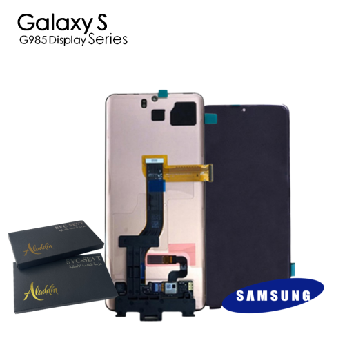 Samsung Galaxy S20+ (SM-G985F) Service Pack LCD-Original