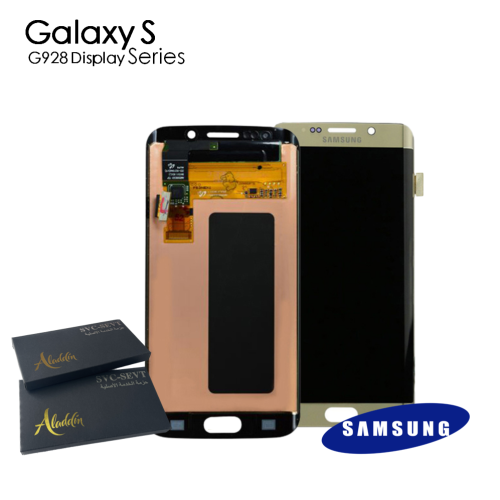 Samsung Galaxy S6 Edge+ (SM-G928f) Service Pack LCD-Original