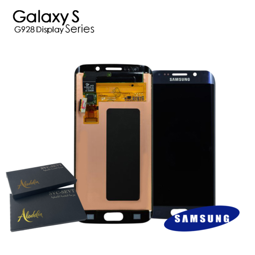 Samsung Galaxy S6 Edge+ (SM-G928f) Service Pack LCD-Original
