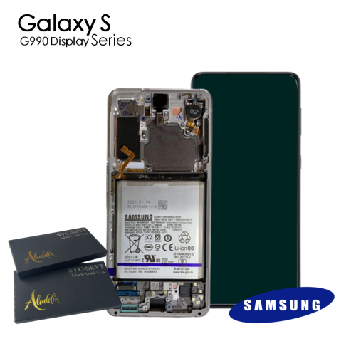 Samsung Galaxy S21 FE (SM-G990F) Service Pack LCD Original