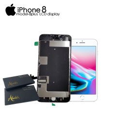 iPhone 8 plus módulo de pantalla LCD oficial Service Pack LCD Original