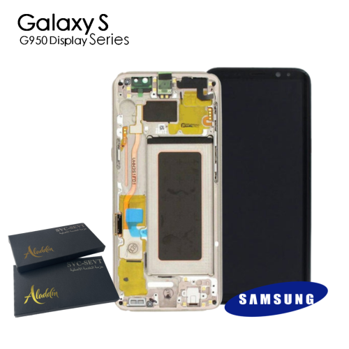 Samsung Galaxy S8 (SM-G950f) Service Pack LCD-Original