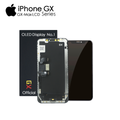 iPhone XS max (GX-MAX) ハード OLED ディスプレイ モジュール サービス パック LCD オリジナル
